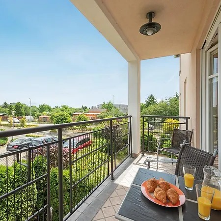 Brownie With Sunny Terrace - Sopocki Parkur Sopot